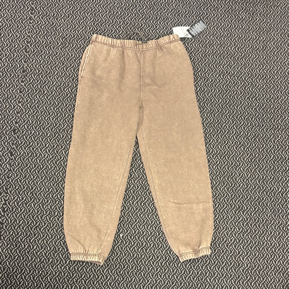 Forever 21 Kids Brown Joggers